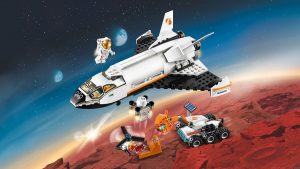 60226 Mars Research Shuttle (Шаттл для исследований Марса)