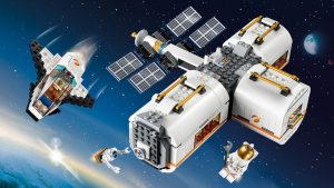 60227 Lunar Space Station (Лунная космическая станция)