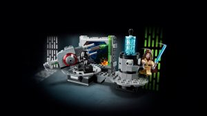 75246 Death Star Cannon (Пушка «Звезды смерти»)