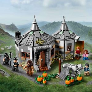 75947 Hagrid's Hut: Buckbeak's Rescue (Хижина Хагрида: спасение Клювокрыла)