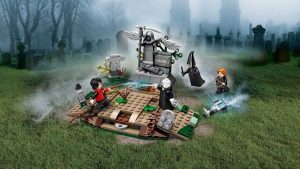 75965 The Rise of Voldemort (Возвращение Лорда Волан-де-Морта)