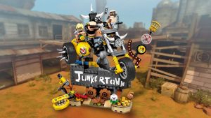 75977 Junkrat & Roadhog (Крысавчик и Турбосвин)