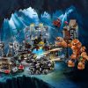 76122 Batcave Clayface Invasion (Вторжение Глиноликого в бэт-пещеру)