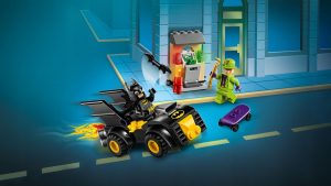 76137 Batman vs. the Riddler Robbery (Бэтмен и ограбление Загадочника)