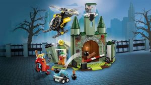 76138 Batman and the Joker Escape (Бэтмен и побег Джокера)
