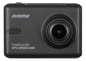 Digma FreeDrive 630 GPS SPEEDCAMS