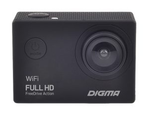 Digma FreeDrive Action FULL HD WIFI