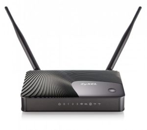 Zyxel Keenetic DSL