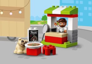 10927 Pizza Stand (Киоск-пиццерия)