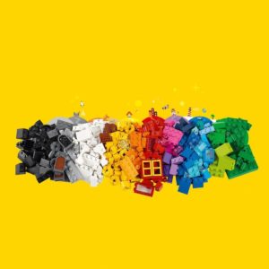 11008 Bricks and Houses (Кубики и домики)