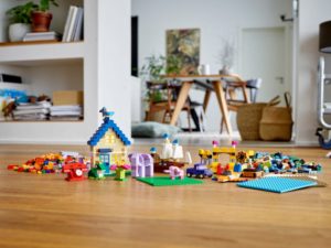 11717 Bricks Bricks Plates (Кубики, кубики, пластины!)