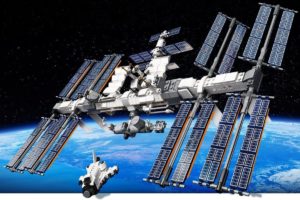 21321 International Space Station (Международная Космическая Станция)