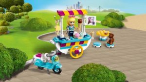 41389 Ice Cream Cart (Тележка с мороженым)