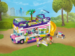 41395 Friendship Bus (Автобус для друзей)