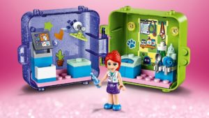 41403 Mia's Play Cube (Игровая шкатулка Мии)