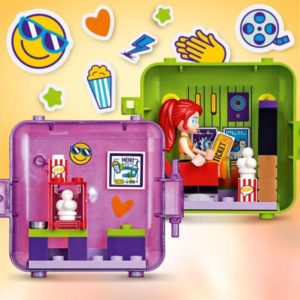 41408 Mia's Shopping Play Cube (Игровая шкатулка «Покупки Мии»)