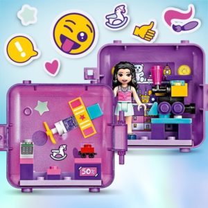 41409 Emma's Shopping Play Cube (Игровая шкатулка «Покупки Эммы»)