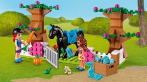 41431 Heartlake City Brick Box (Набор кубиков «Хартлейк Сити»)