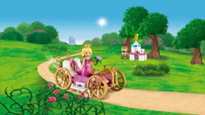 43173 Aurora's Royal Carriage (Королевская карета Авроры)