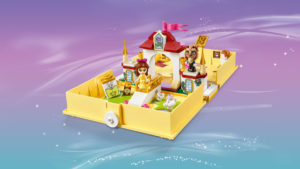 43177 Belle's Storybook Adventures (Книга сказочных приключений Белль)