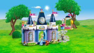 43178 Cinderella's Castle Celebration (Праздник в замке Золушки)