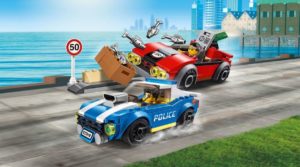 60242 Police Highway Arrest (Арест на шоссе)