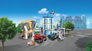 60246 Police Station (Полицейский участок)