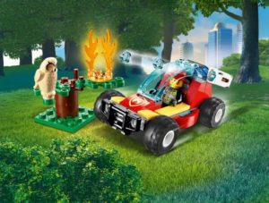 60247 Forest Fire (Лесные пожарные)