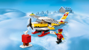 60250 Mail Plane (Почтовый самолёт)