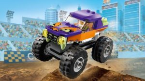 60251 Monster Truck (Монстр-трак)