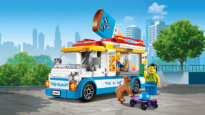 60253 Ice-Cream Truck (Грузовик мороженщика)