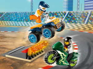 60255 Stunt Team (Команда каскадёров)