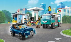 60257 Service Station (Станция технического обслуживания)