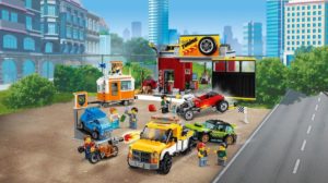 60258 Tuning Workshop (Тюнинг-мастерская)