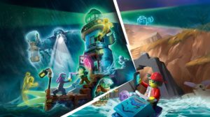70431 The Lighthouse of Darkness (Маяк тьмы)