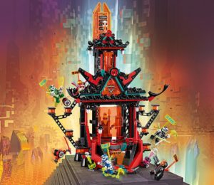71712 Empire Temple of Madness (Императорский храм Безумия)