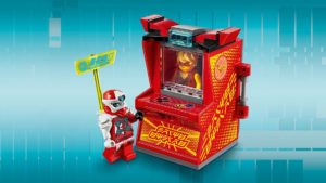 71714 Kai Avatar - Arcade Pod (Игровой автомат Кая)