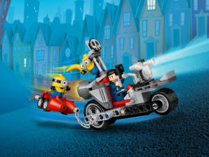 75549 Unstoppable Bike Chase (Невероятная погоня на мотоцикле)