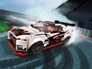 76896 Nissan GT-R NISMO