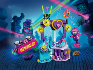 41250 Techno Reef Dance Party (Вечеринка на Техно-рифе)