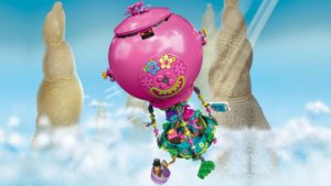 41252 Poppy's Hot Air Balloon Adventure (Путешествие Розочки на воздушном шаре)