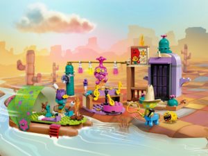 41253 Lonesome Flats Raft Adventure (Приключение на плоту в Кантри-тауне)