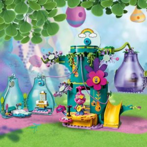 41255 Pop Village Celebration (Праздник в Поп-сити)