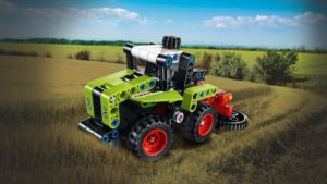 42102 Mini CLAAS XERION