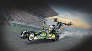 42103 Dragster (Драгстер)
