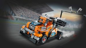 42104 Race Truck (Гоночный грузовик)