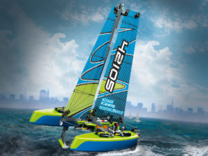 42105 Catamaran (Катамаран)