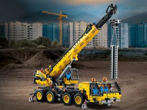 42108 Mobile Crane (Мобильный кран)
