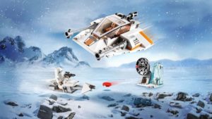 75268 Snowspeeder (Снежный спидер)