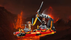 75269 Duel on Mustafar (Бой на Мустафаре)